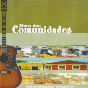 Various Artists的專輯Show das Comunidades