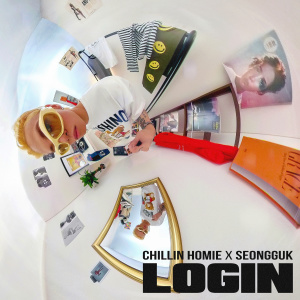 Album LOGIN from Chillin Homie