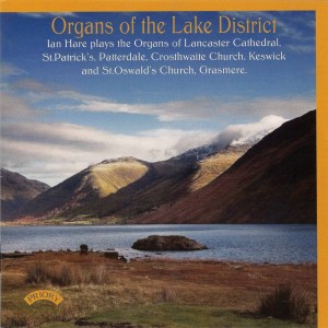 Ian Hare的專輯Organs of the Lake District