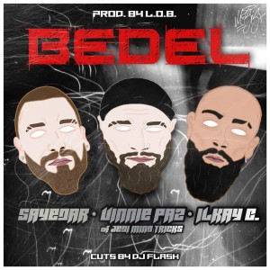 Vinnie Paz的專輯Bedel (Explicit)