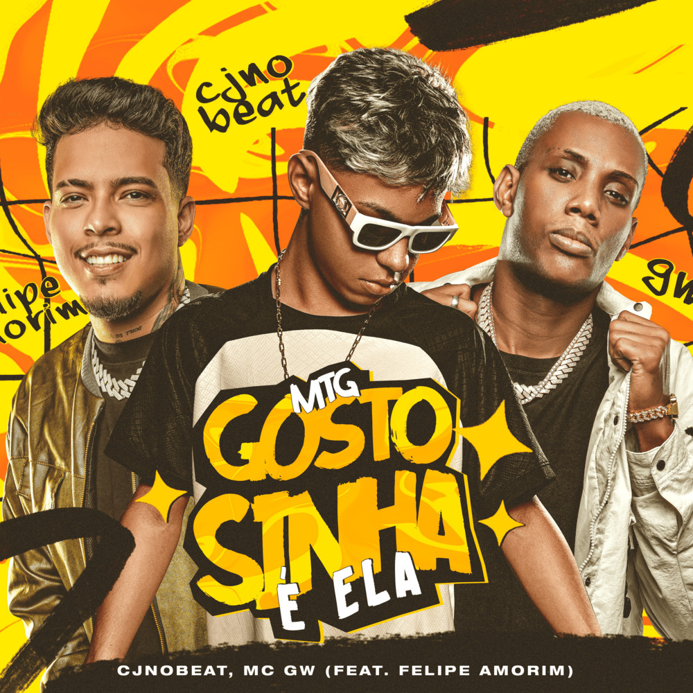 MTG Gostosinha é Ela (Explicit)