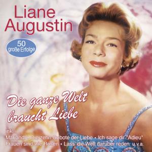 Listen to Die zehn Gebote der Liebe song with lyrics from Liane Augustin