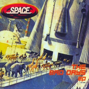 ดาวน์โหลดและฟังเพลง Bad Days (Remix) พร้อมเนื้อเพลงจาก Space