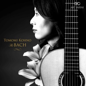 Tomomi Kohno的專輯The Bach