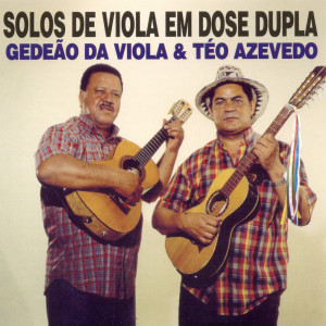Album Solos de Viola em Dose Dupla from Gedeão da Viola