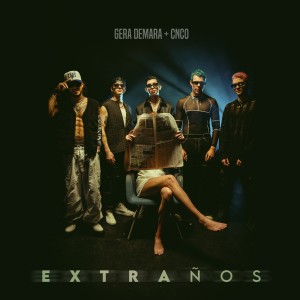 CNCO的專輯Extraños