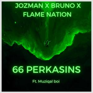 Listen to 66 Perkasins (feat. Muziqal Boi) song with lyrics from Jozman