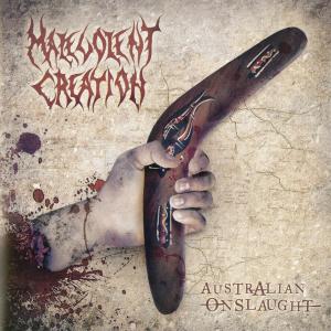 Malevolent Creation的專輯Australian Onslaught (Live) (Explicit)