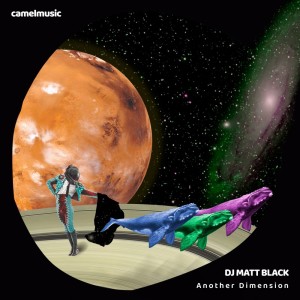 อัลบัม Another Dimension ศิลปิน DJ Matt Black