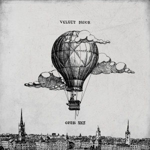 Open Sky dari Velvet Monique