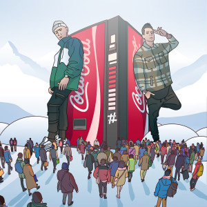 收聽Tanir & Tyomcha的Coca Cola歌詞歌曲