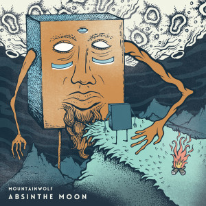 Album Absinthe Moon from Mountainwolf
