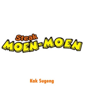 ดาวน์โหลดและฟังเพลง Steak Moen-Moen พร้อมเนื้อเพลงจาก Kak Sugeng