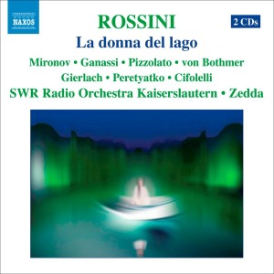 Alberto Zedda的專輯Rossini: Donna Del Lago (La)