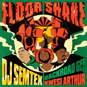 Album Floor Shake (Explicit) oleh Kwesi Arthur