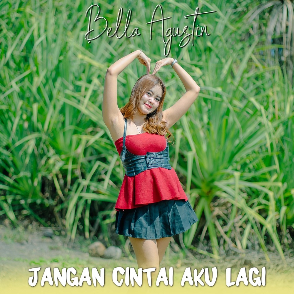 Jangan Cintai Aku Lagi