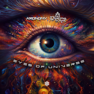 收聽Kronomy的Eyes Of Universe歌詞歌曲