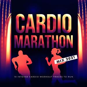 Running Trax的專輯Cardio Marathon Mix 2021