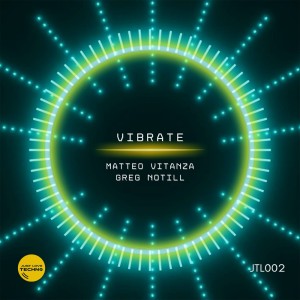 Matteo Vitanza的專輯Vibrate