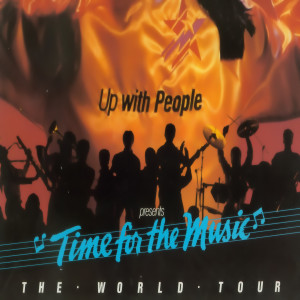 ดาวน์โหลดและฟังเพลง One Footstep พร้อมเนื้อเพลงจาก Up with People
