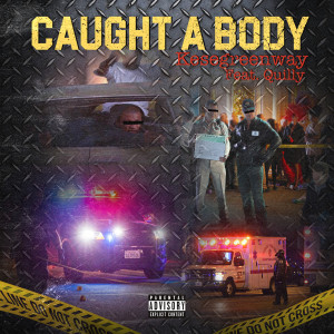 Album Caught a Body (Explicit) from Kese GreenWay