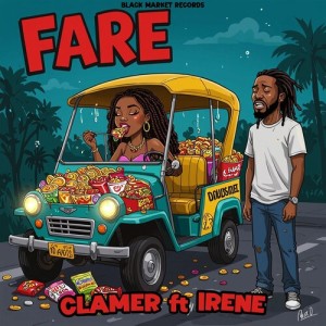 Album Fare from Clamer
