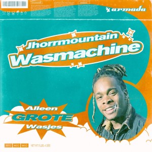 Album Wasmachine from 