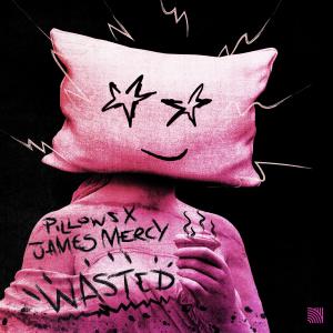 James Mercy的專輯Wasted
