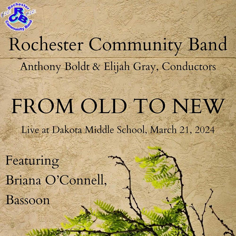 From Old to New (Live at Dakota Middle School)