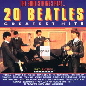 ดาวน์โหลดและฟังเพลง Hey Jude พร้อมเนื้อเพลงจาก The Soho Strings