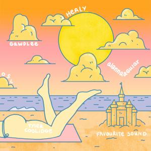 Album Favourite Sound (feat. Gawdlee & Healy) (Explicit) from Healy