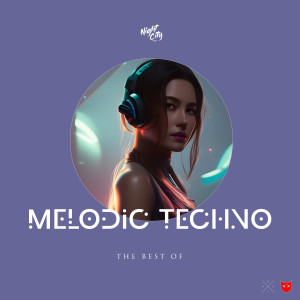 7XL的專輯The Best of Melodic Techno