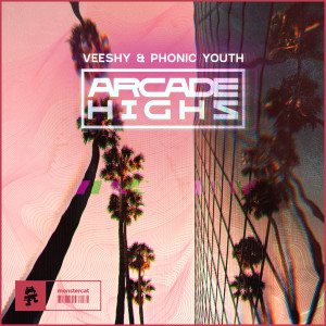 Phonic Youth的專輯Arcade Highs