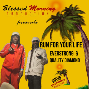 Album Run for Your Life from EverStrong