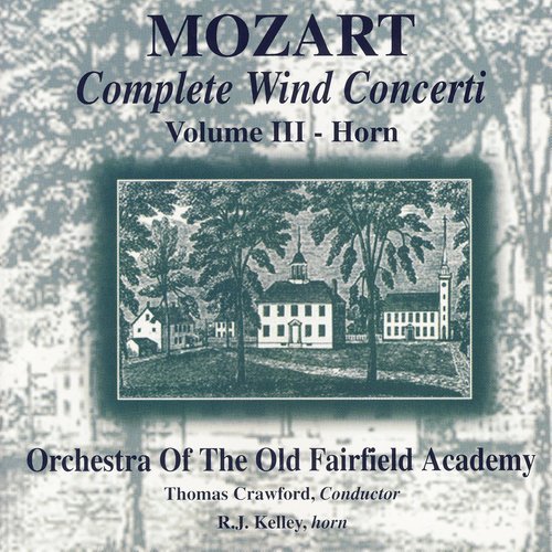 Concerto In D Major, K. 412 (386B), 3. Rondo-Allegro (With Mozart'S Written Comments To Leutgeb) (With Mozart's Written Comments To Leutgeb)