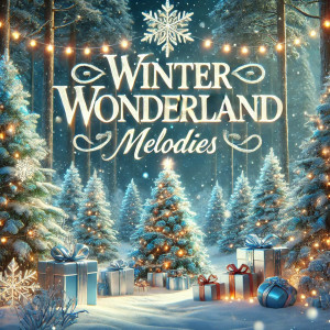 Kid's Christmas的專輯Winter Wonderland Melodies