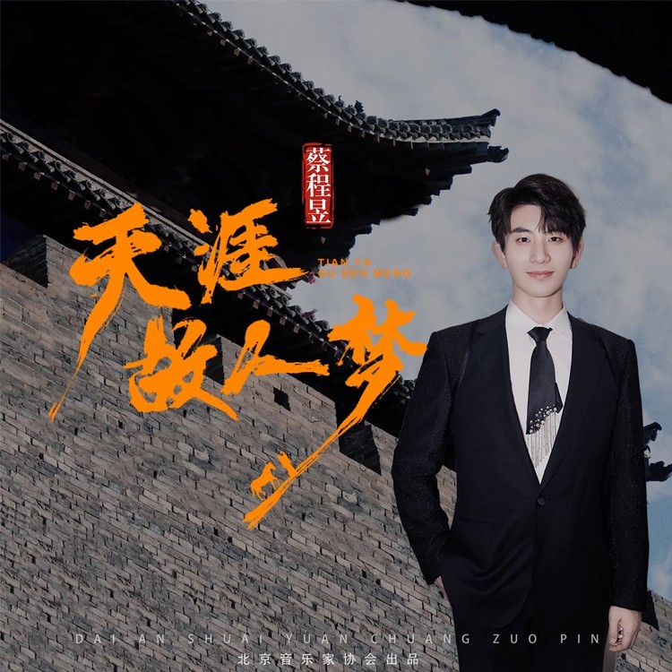 天涯故人梦 (伴奏)