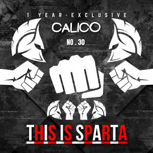 Calico的專輯THIS IS SPARTA (1 YEAR - EXCLUSIVE)