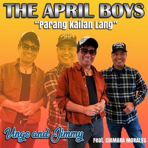 Album Parang Kailan Lang (feat. Ciamara Morales) [Duet Version] oleh Ciamara Morales