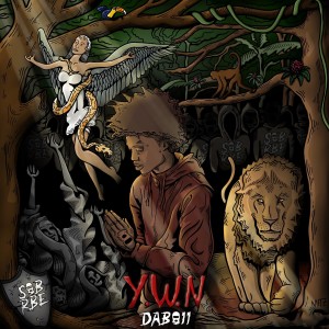 收聽Daboii的YWN歌詞歌曲