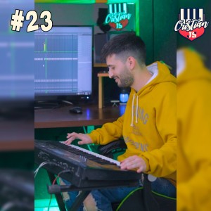 收聽Cristian JS的Ya Llegó / Una Vela / El Boxeador / Gente Que No / La 2da del Boxeador / Pideme la Luna / No Me Vuelvo a Enamorar / Un Beso y una Flor / Reloco (Session #23)歌詞歌曲