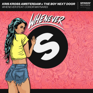 ดาวน์โหลดและฟังเพลง Whenever (feat. Conor Maynard) (Extended Mix) พร้อมเนื้อเพลงจาก Kris Kross Amsterdam