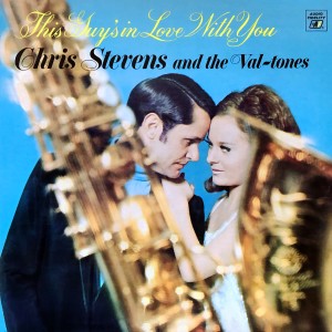 Chris Stevens的專輯This Guys in Love with You