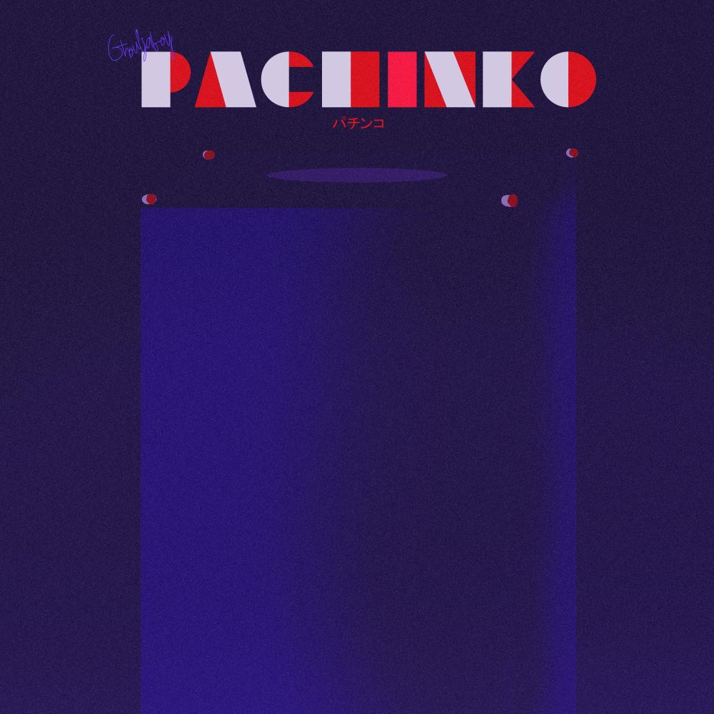 Pachinko!!!パチンコ