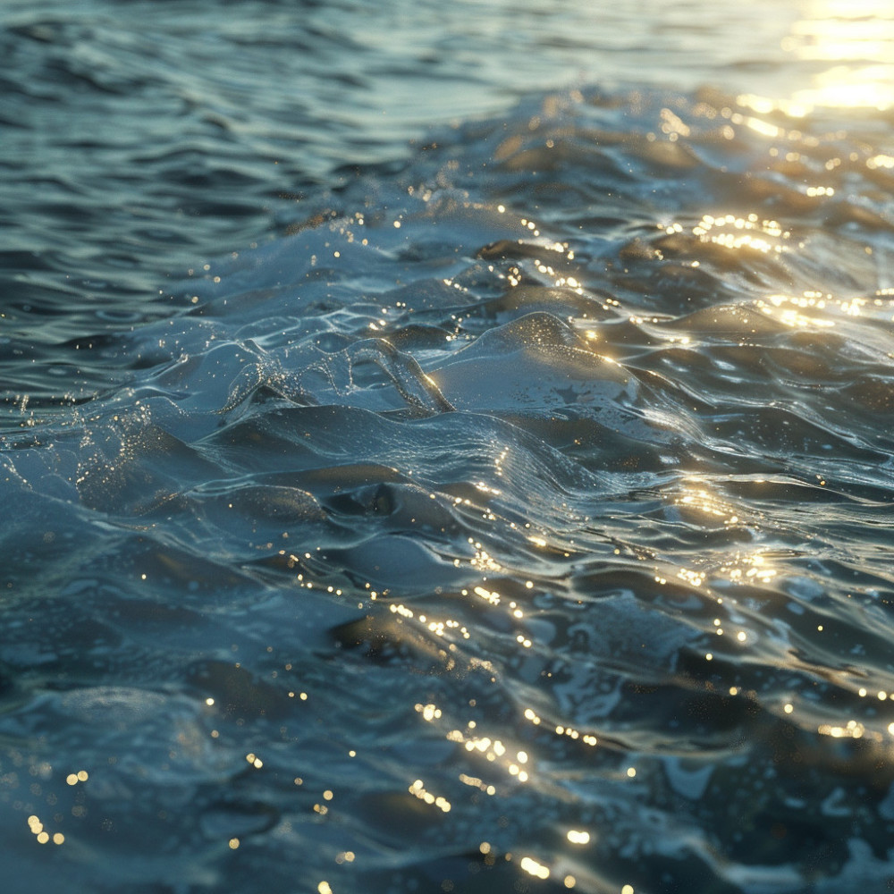 Calm Water Music for Deep Rest