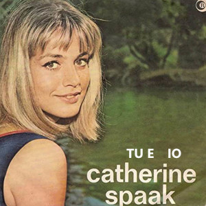 Catherine Spaak的專輯Tu E Io (1962)