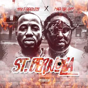 Album St. Bernolia (Explicit) from Young Greatness