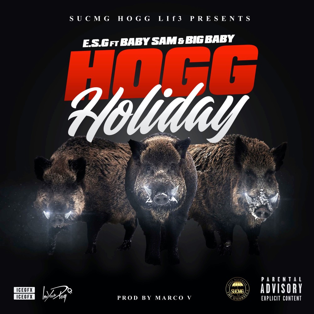 Hogg Holiday (Explicit)