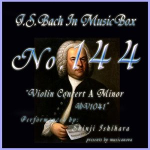 ดาวน์โหลดและฟังเพลง Violin Concert No1 A Minor Bwv1041 3rd Mov Allegro Assai พร้อมเนื้อเพลงจาก 石原眞治