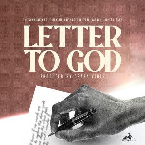 Listen to Letter to God song with lyrics from The Community